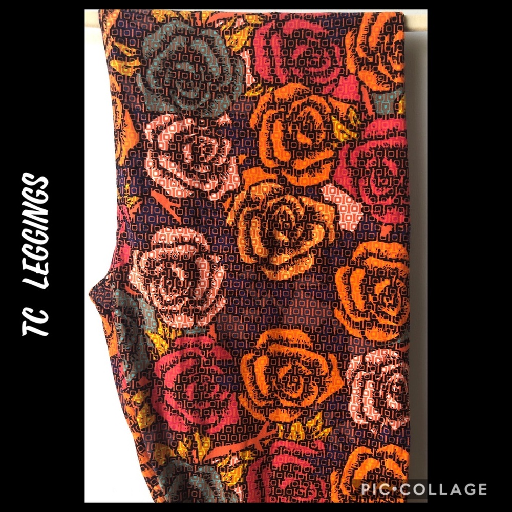 LuLaRoe TC leggings